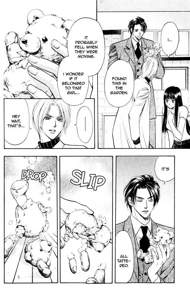 Rasetsu no Hana Chapter 4 page 36 - Chapter 4