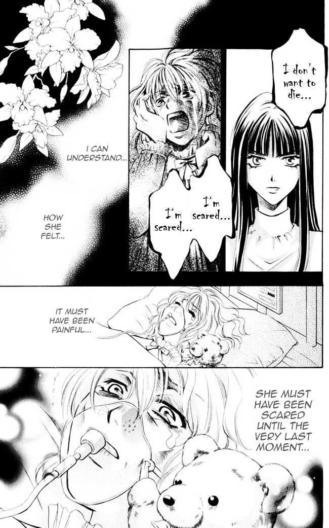 Rasetsu no Hana Chapter 4 page 41 - Chapter 4