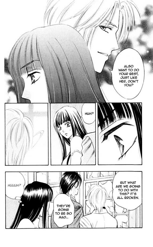 Rasetsu no Hana Chapter 4 page 48 - Chapter 4