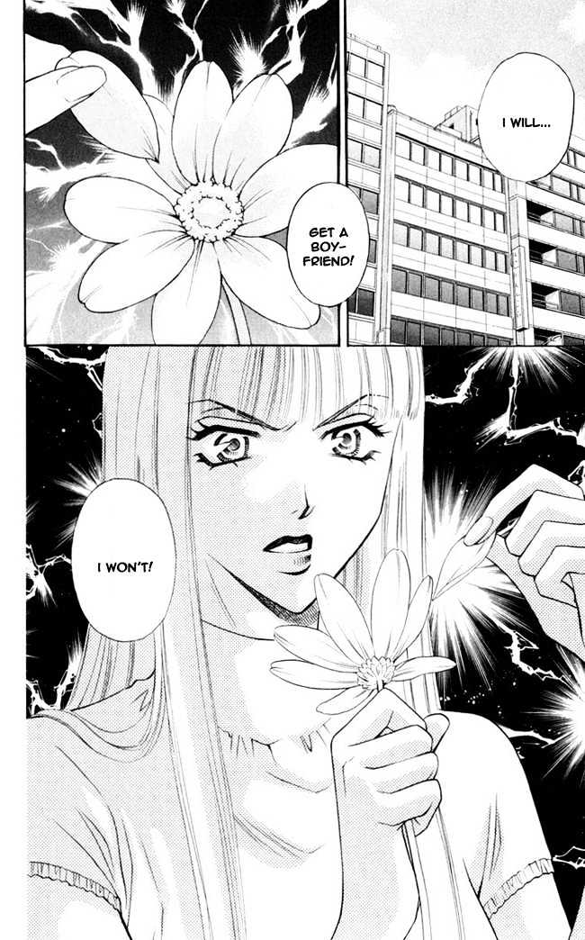 Rasetsu no Hana Chapter 4 page 8 - Chapter 4