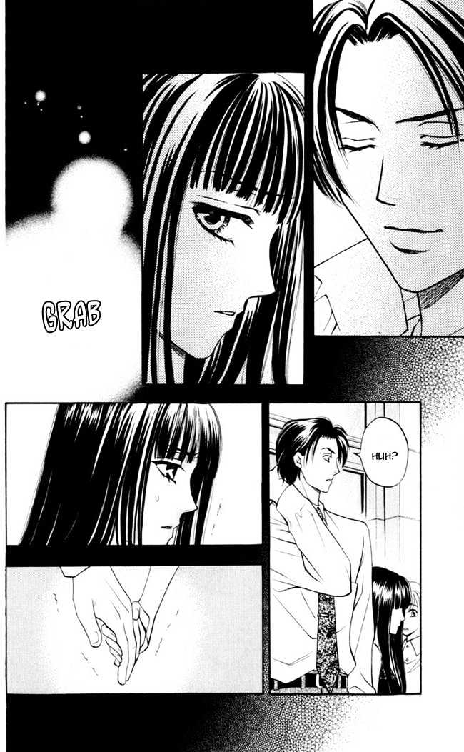 Rasetsu no Hana Chapter 5 page 24 - Chapter 5