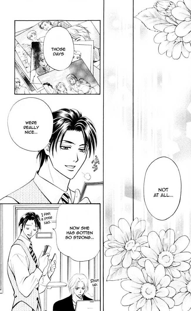 Rasetsu no Hana Chapter 5 page 27 - Chapter 5