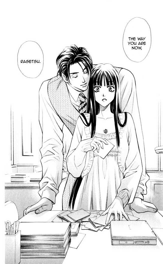 Rasetsu no Hana Chapter 5 page 30 - Chapter 5