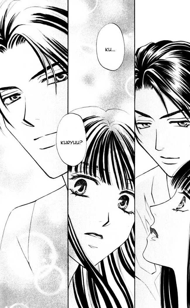 Rasetsu no Hana Chapter 5 page 31 - Chapter 5