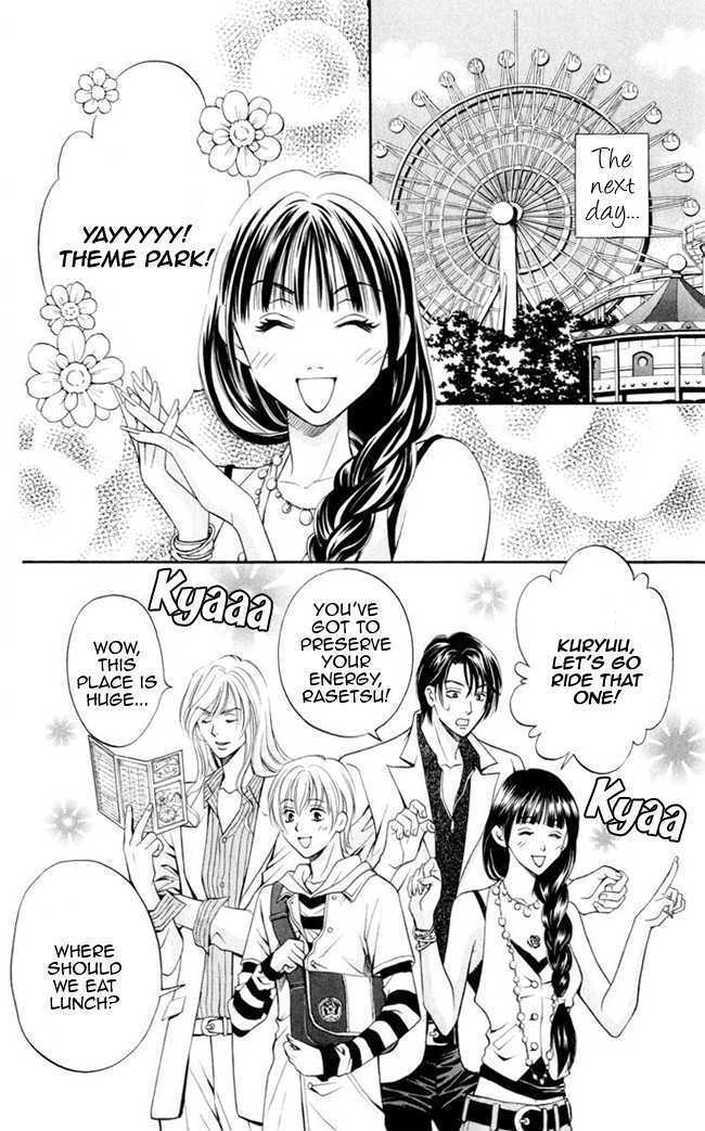 Rasetsu no Hana Chapter 6 page 14 - Chapter 6