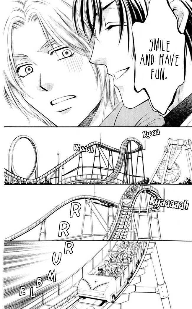 Rasetsu no Hana Chapter 6 page 20 - Chapter 6