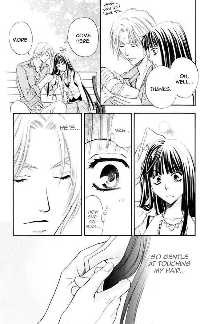 Rasetsu no Hana Chapter 6 page 27 - Chapter 6