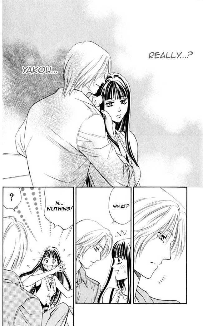 Rasetsu no Hana Chapter 6 page 30 - Chapter 6