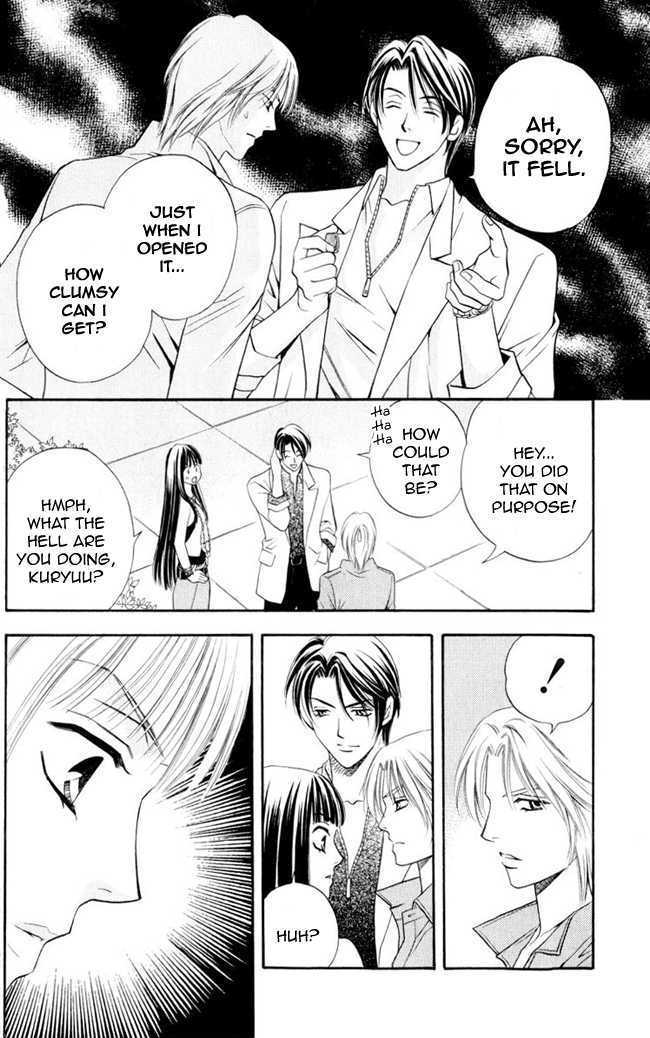 Rasetsu no Hana Chapter 6 page 32 - Chapter 6