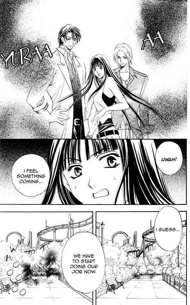 Rasetsu no Hana Chapter 6 page 33 - Chapter 6