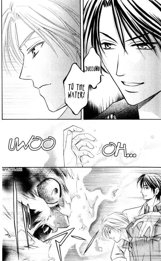 Rasetsu no Hana Chapter 6 page 38 - Chapter 6