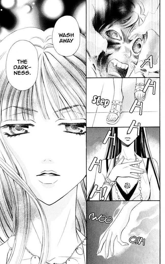 Rasetsu no Hana Chapter 6 page 39 - Chapter 6