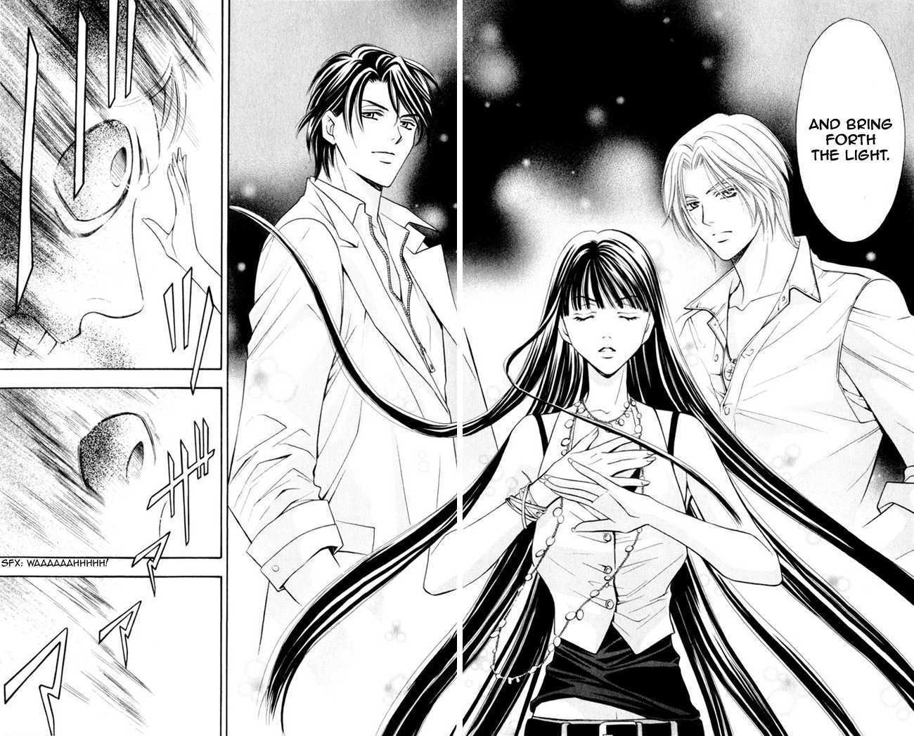 Rasetsu no Hana Chapter 6 page 40 - Chapter 6