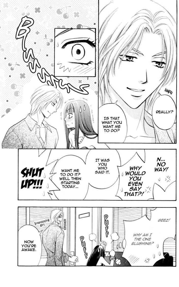 Rasetsu no Hana Chapter 7 page 15 - Chapter 7