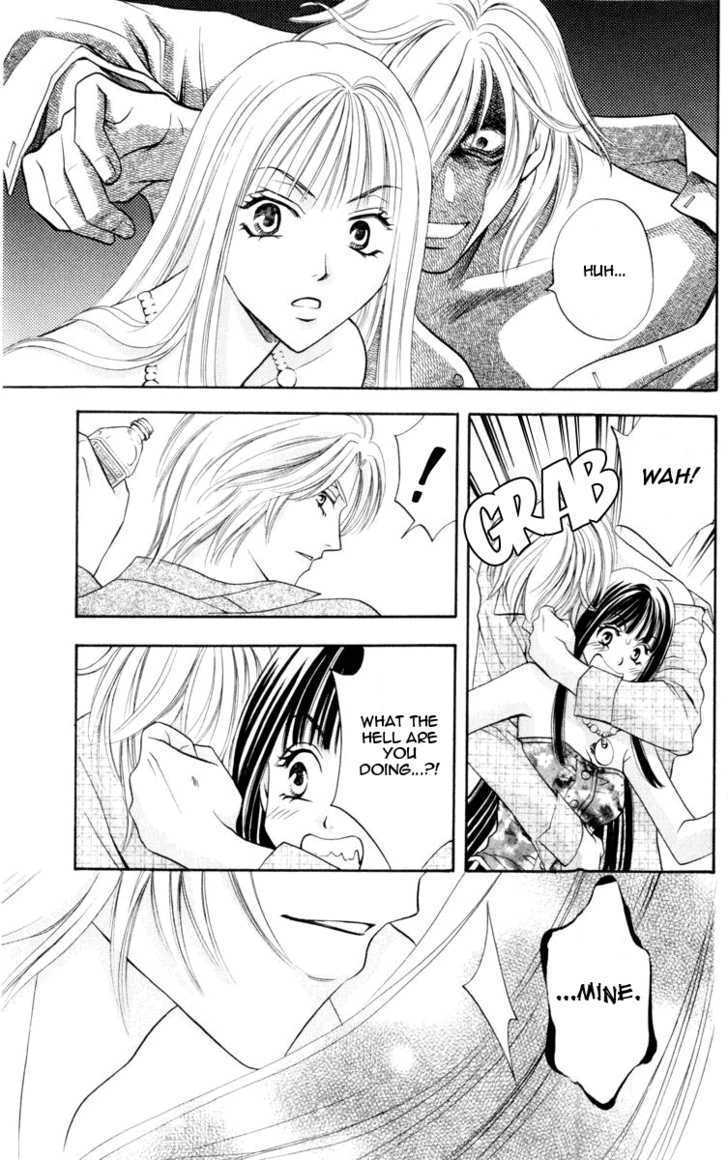 Rasetsu no Hana Chapter 7 page 35 - Chapter 7