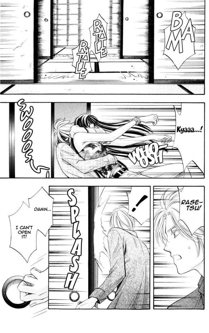 Rasetsu no Hana Chapter 7 page 37 - Chapter 7