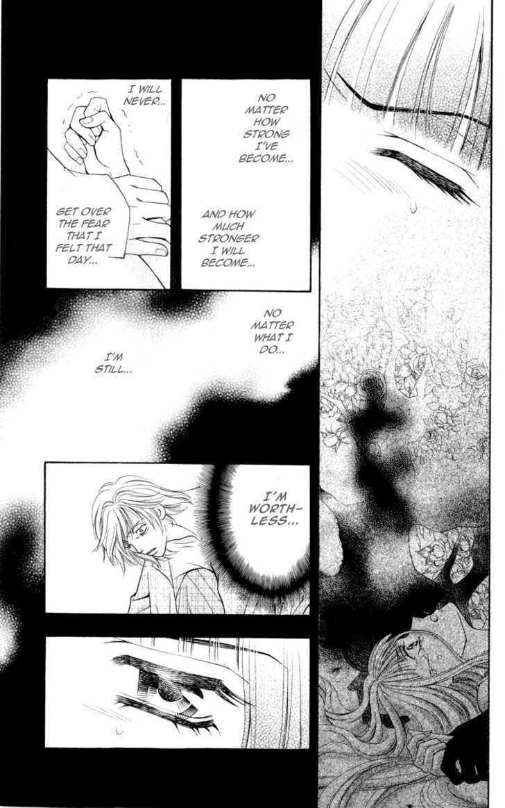 Rasetsu no Hana Chapter 7 page 41 - Chapter 7