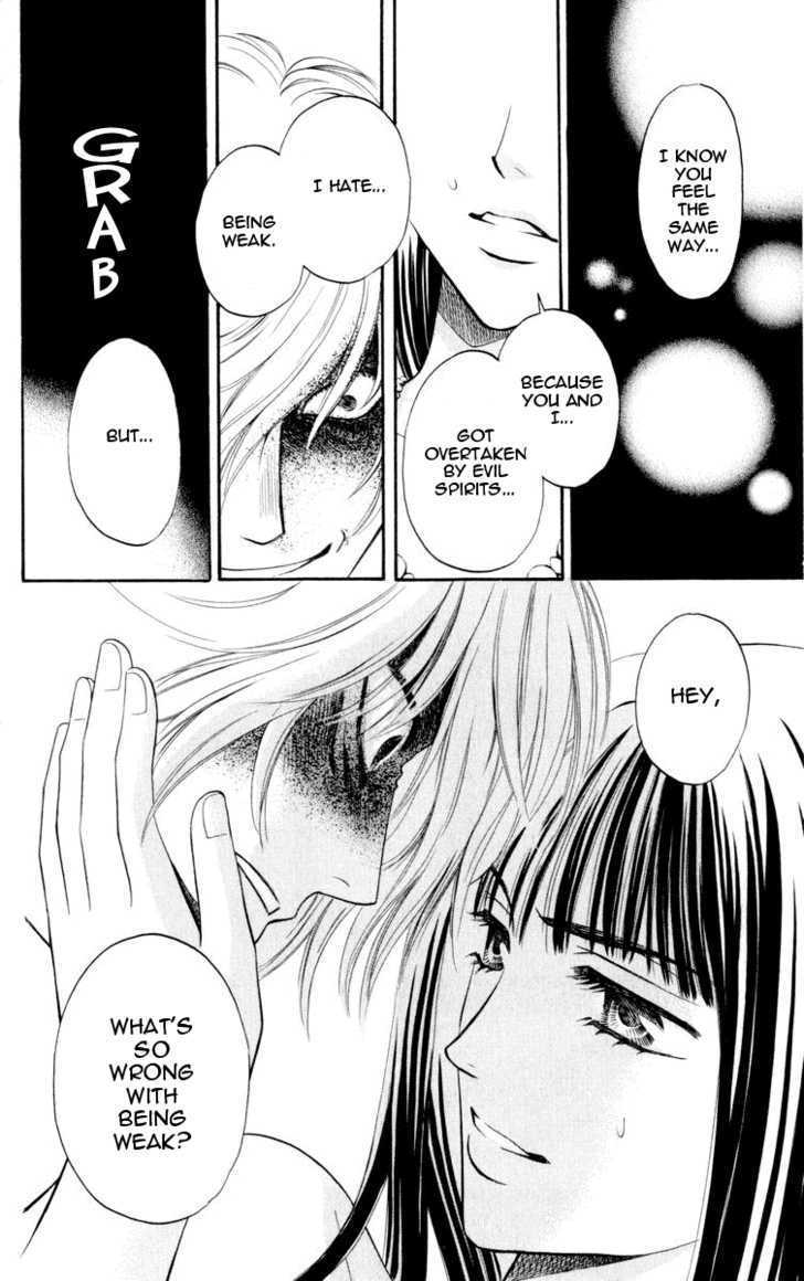 Rasetsu no Hana Chapter 7 page 42 - Chapter 7