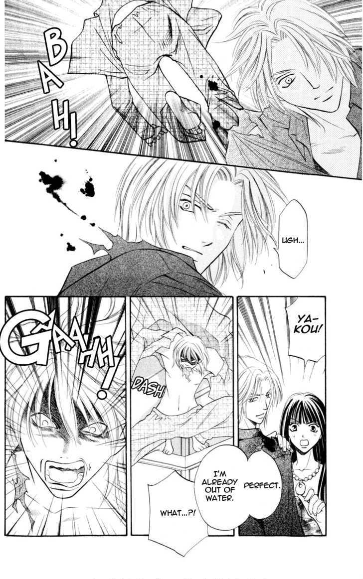 Rasetsu no Hana Chapter 7 page 44 - Chapter 7