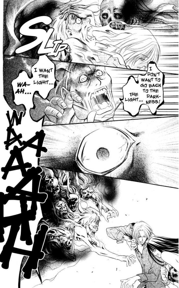 Rasetsu no Hana Chapter 7 page 50 - Chapter 7