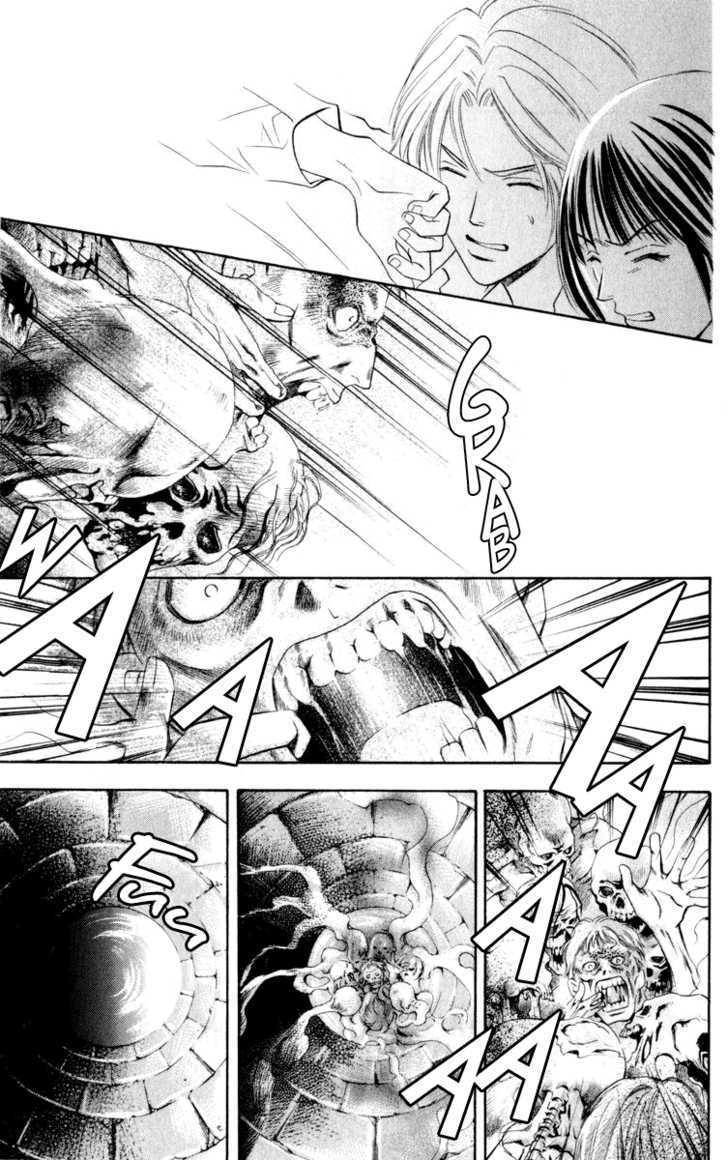 Rasetsu no Hana Chapter 7 page 53 - Chapter 7