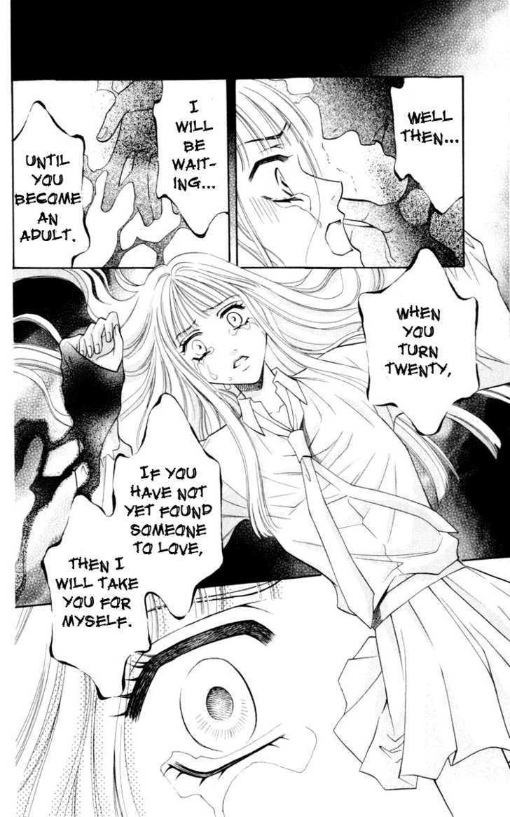 Rasetsu no Hana Chapter 7 page 8 - Chapter 7