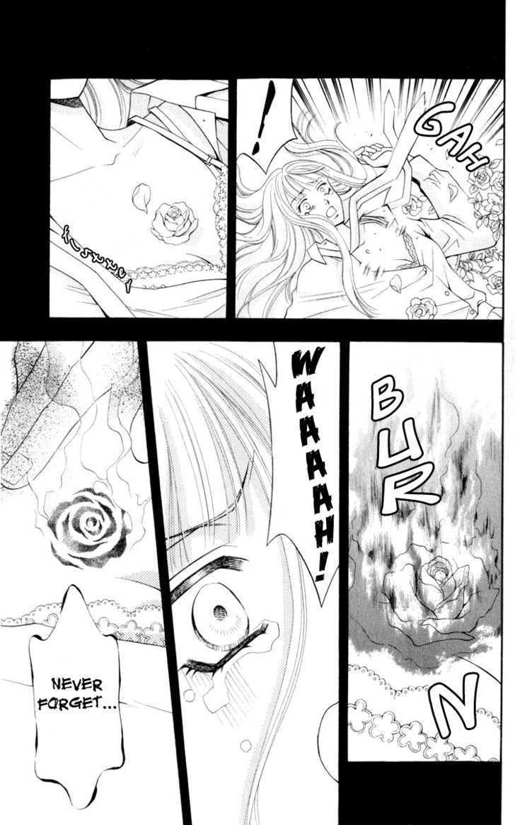 Rasetsu no Hana Chapter 7 page 9 - Chapter 7