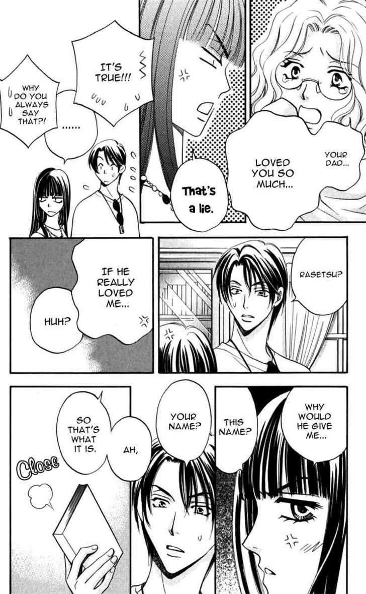 Rasetsu no Hana Chapter 8 page 28 - Chapter 8