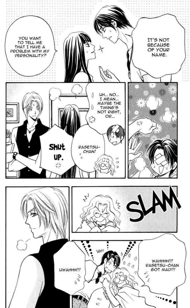 Rasetsu no Hana Chapter 8 page 30 - Chapter 8