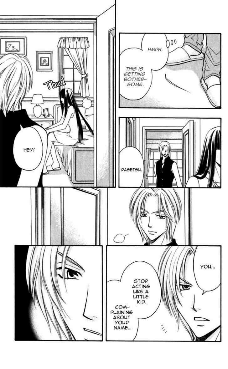 Rasetsu no Hana Chapter 8 page 31 - Chapter 8