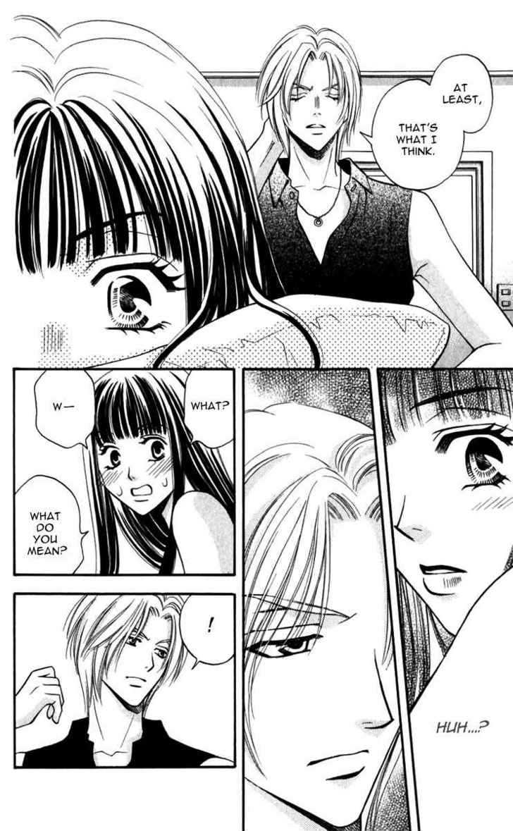 Rasetsu no Hana Chapter 8 page 34 - Chapter 8