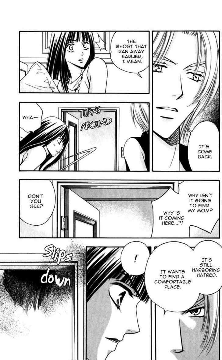 Rasetsu no Hana Chapter 8 page 35 - Chapter 8