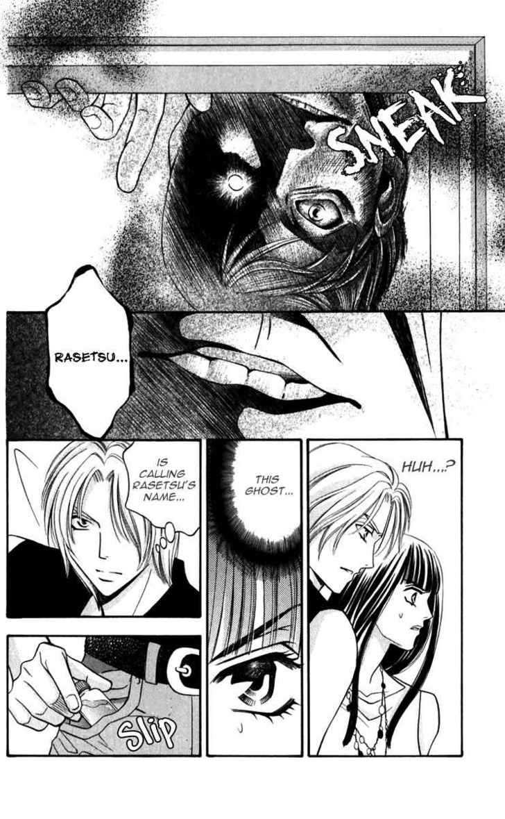 Rasetsu no Hana Chapter 8 page 36 - Chapter 8