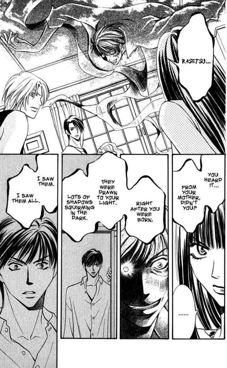 Rasetsu no Hana Chapter 8 page 39 - Chapter 8