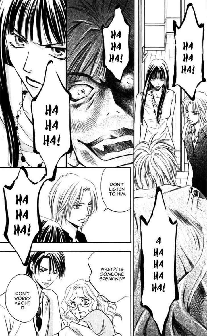 Rasetsu no Hana Chapter 8 page 41 - Chapter 8