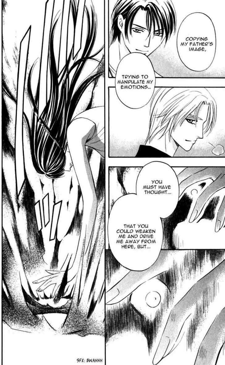 Rasetsu no Hana Chapter 8 page 44 - Chapter 8