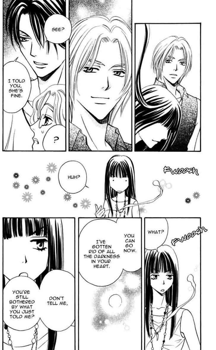 Rasetsu no Hana Chapter 8 page 46 - Chapter 8