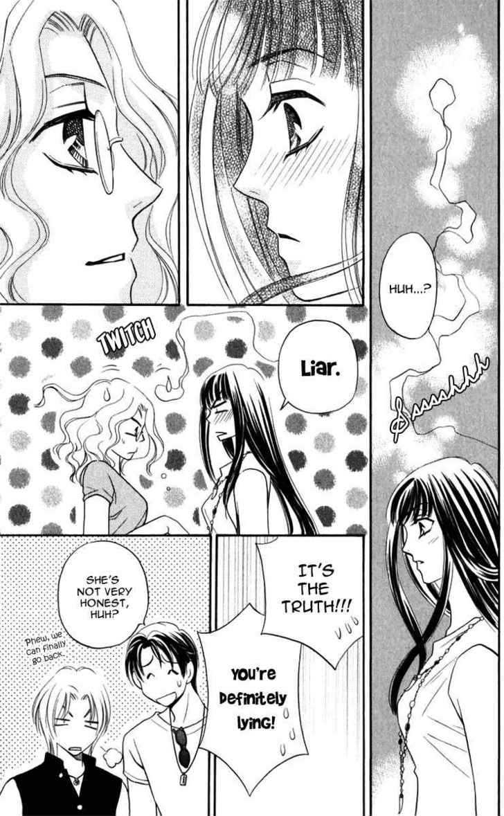 Rasetsu no Hana Chapter 8 page 49 - Chapter 8