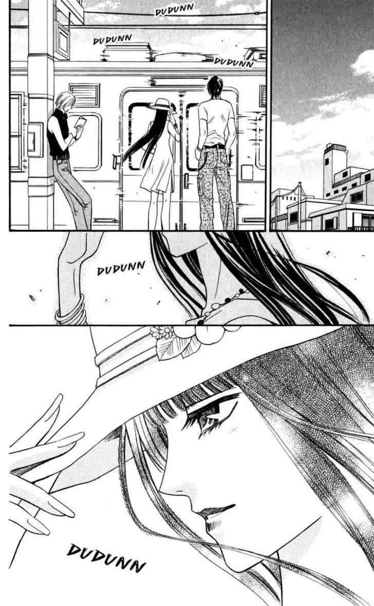Rasetsu no Hana Chapter 8 page 50 - Chapter 8