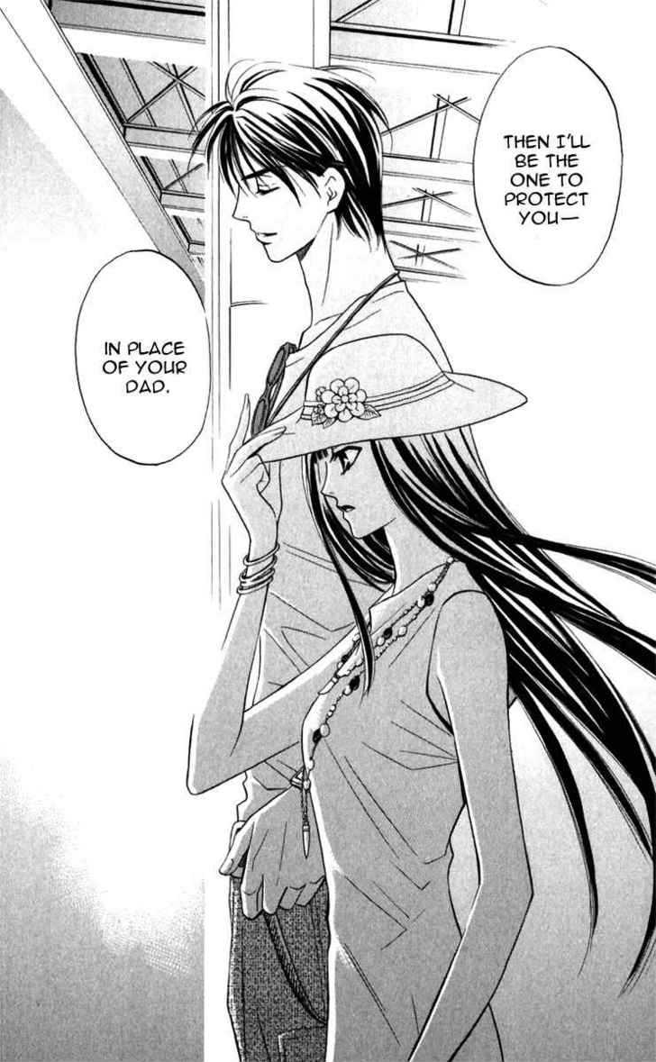 Rasetsu no Hana Chapter 8 page 52 - Chapter 8