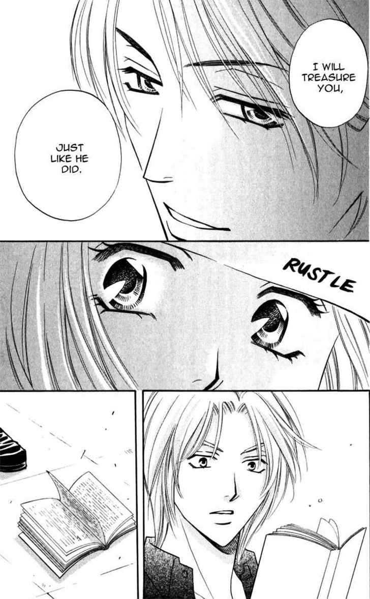 Rasetsu no Hana Chapter 8 page 53 - Chapter 8
