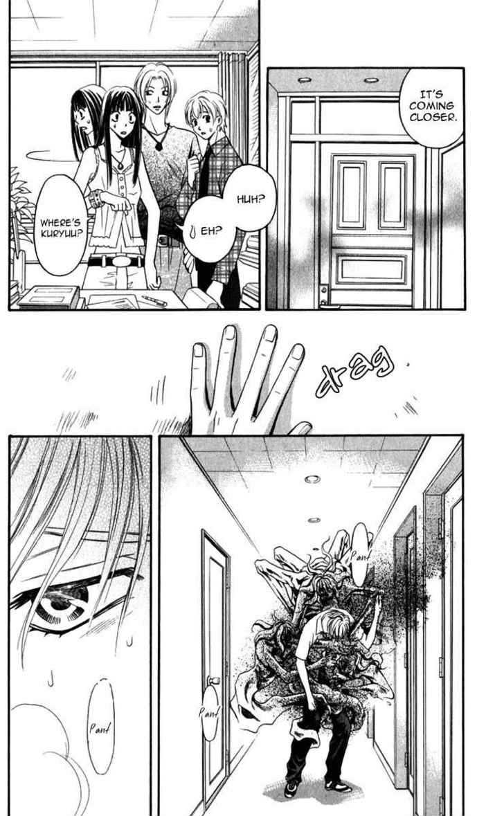Rasetsu no Hana Chapter 9 page 14 - Chapter 9