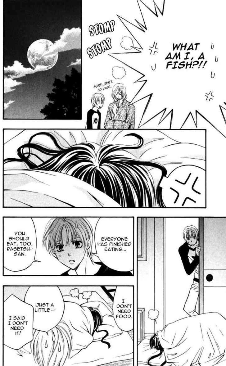 Rasetsu no Hana Chapter 9 page 32 - Chapter 9