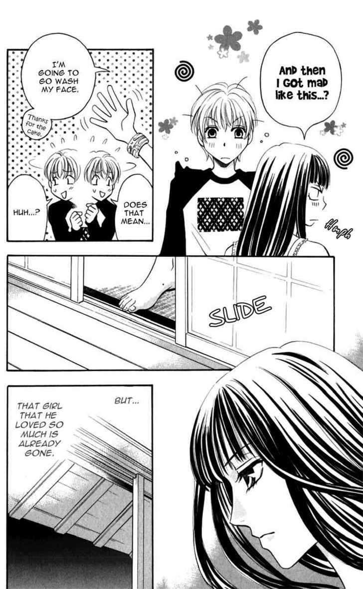 Rasetsu no Hana Chapter 9 page 34 - Chapter 9