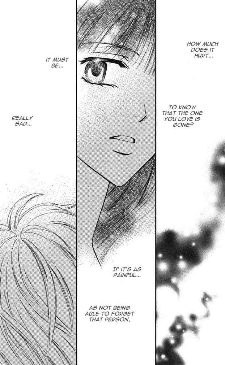 Rasetsu no Hana Chapter 9 page 35 - Chapter 9