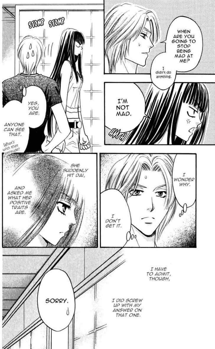 Rasetsu no Hana Chapter 9 page 38 - Chapter 9