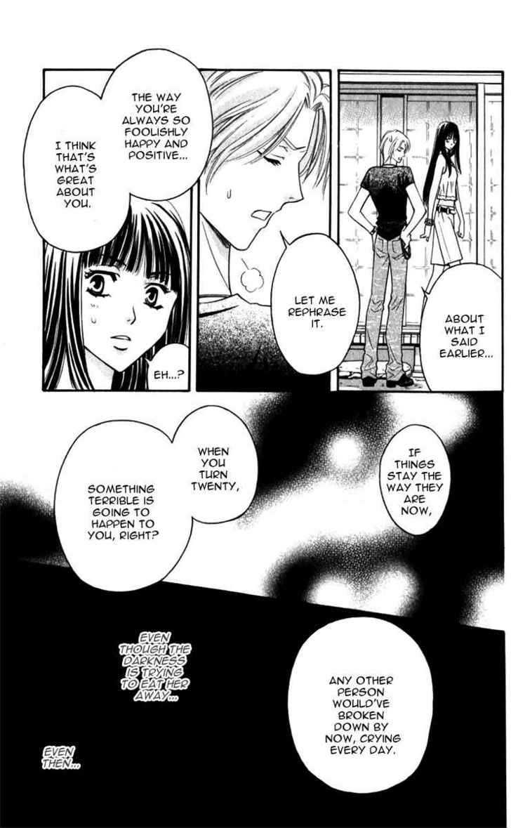 Rasetsu no Hana Chapter 9 page 39 - Chapter 9