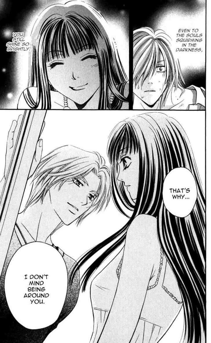 Rasetsu no Hana Chapter 9 page 41 - Chapter 9