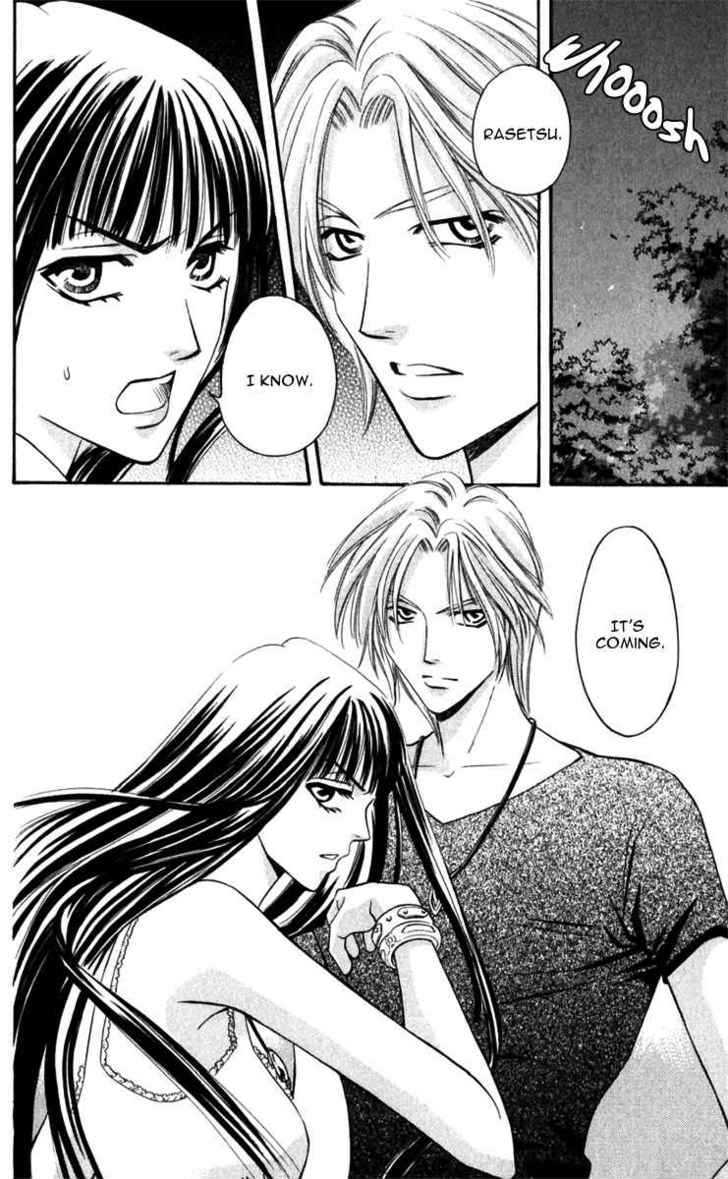 Rasetsu no Hana Chapter 9 page 46 - Chapter 9