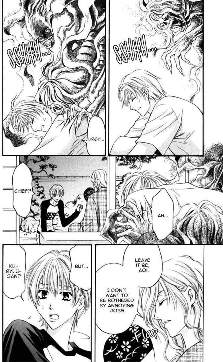 Rasetsu no Hana Chapter 9 page 48 - Chapter 9